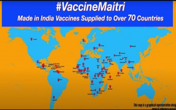 Vaccine Maitri - Video 1